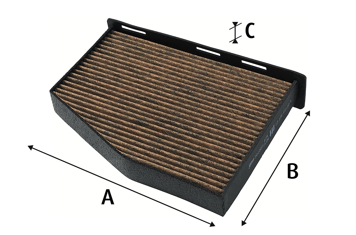 FILTRO, ARIA ABITACOLO